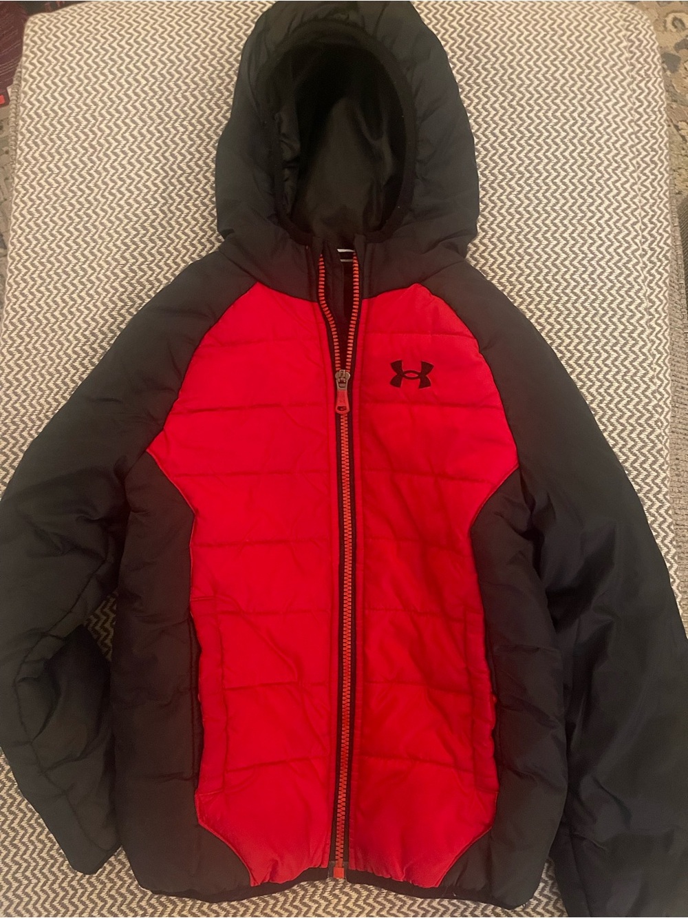 Boy’s Underarmour Winter Coat